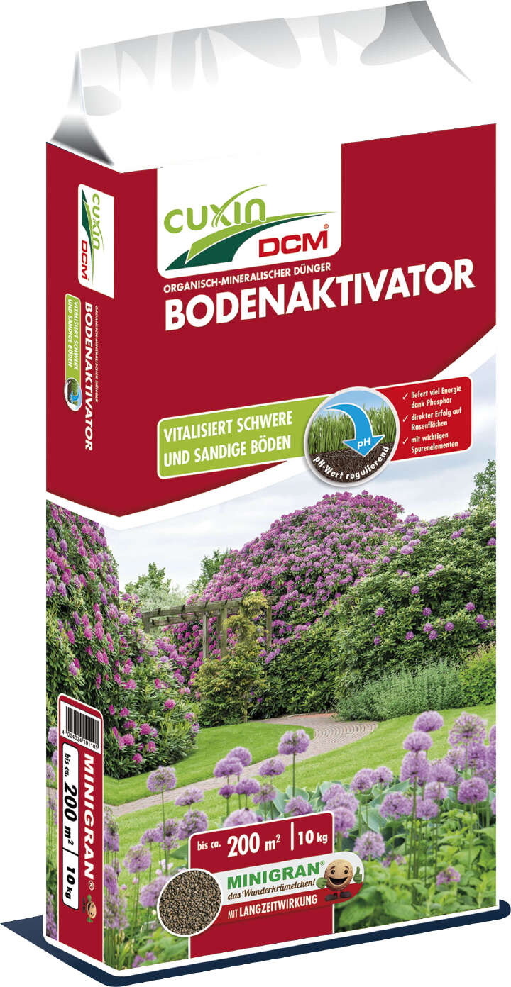 CUXIN Bodenaktivator